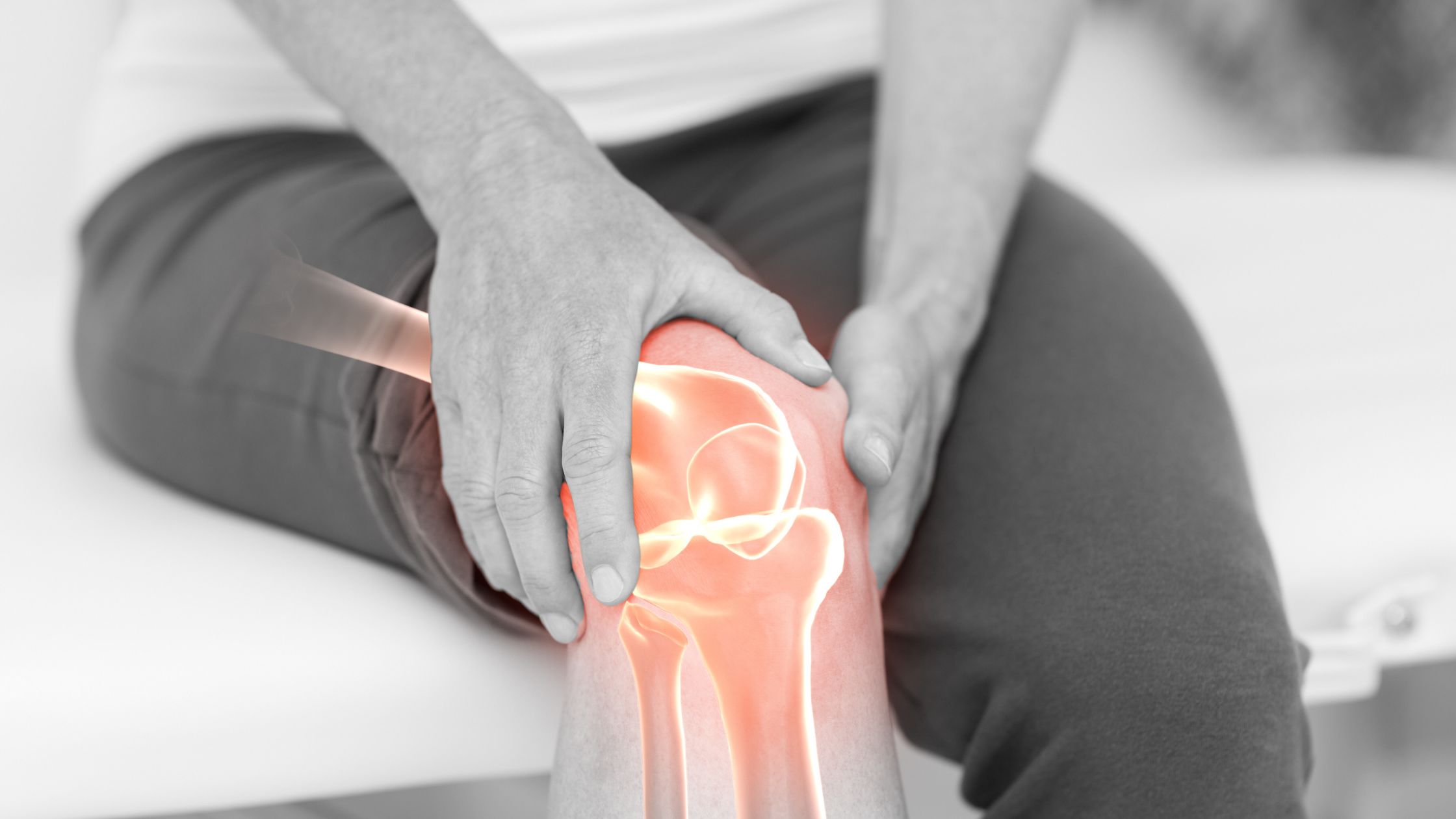 Taking Charge of Knee Cartilage Concerns OA Knee Clinical Study