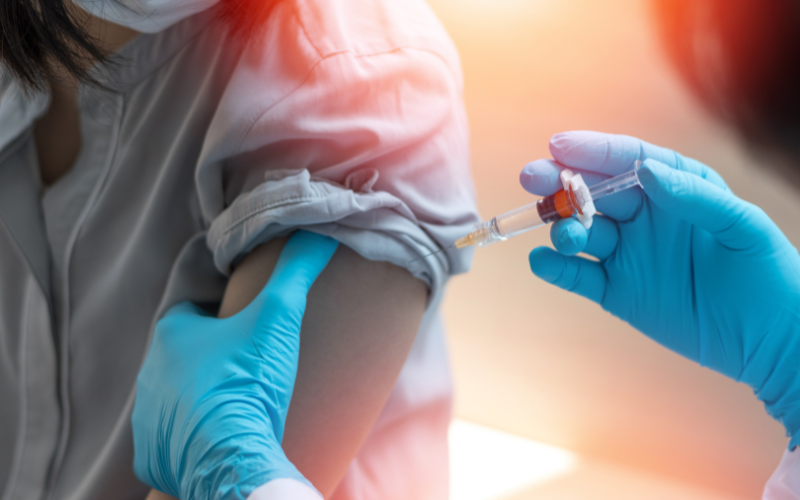 HPV Vaccine Diagnose HPV with clinical trials