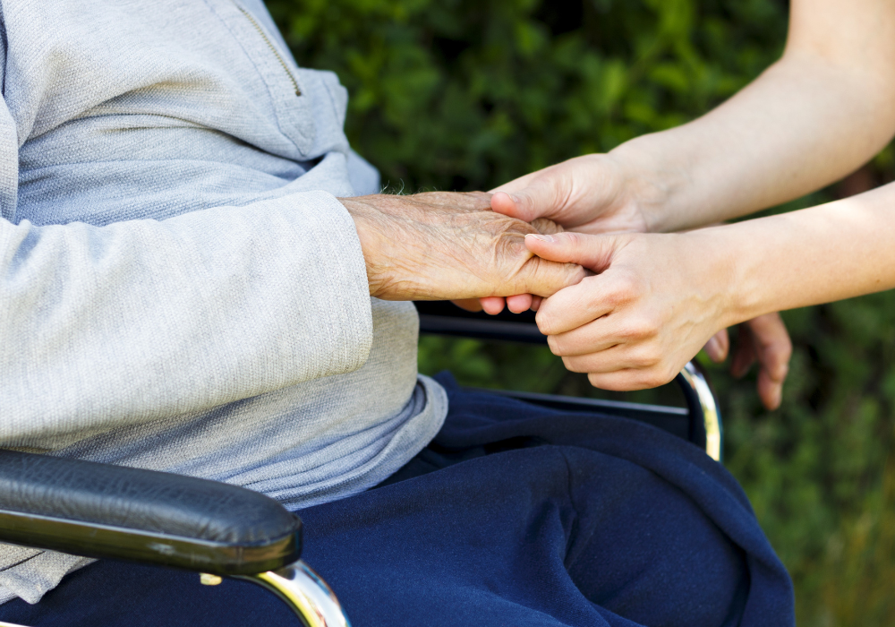 Clinical Trials A Path Towards Hope for Alzheimer’s Patients (2) This is a Alzheimer's Patient