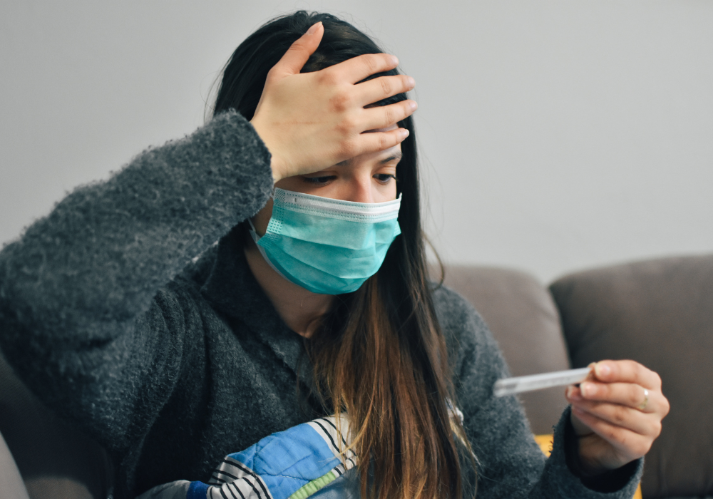 What to Do if You Test Positive for COVID19 A Guide for the First 5 Days Palm Beach Research