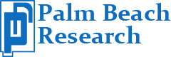 Palm Beach Research Center Logo